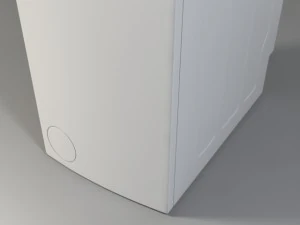 washer siemens iq 300 wp 3D Model