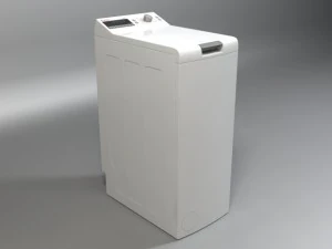 washer bosch logixx 6 3D Model