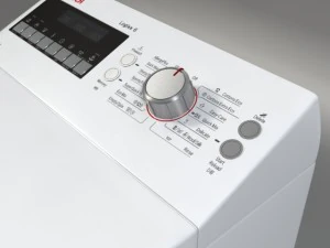 washer bosch logixx 6 3D Model