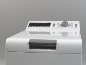 washer bosch logixx 6 Model 3D