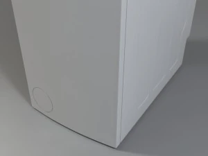 washer bosch logixx 6 3D Model