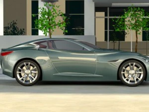 essenza infinita Modello 3D