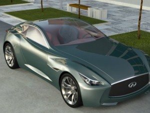 infiniti essence 3D Model