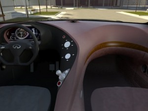 infiniti essence 3D Model