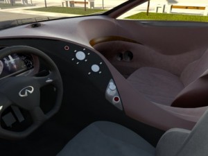 infiniti essence 3D Model