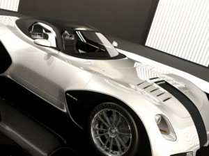 devon gtx 3D Model
