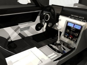 devon gtx 3D मॉडल