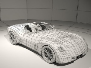 devon gtx 3D मॉडल