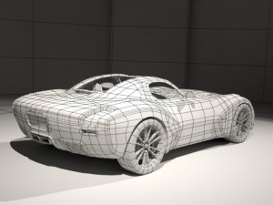 devon gtx 3D मॉडल