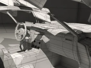 devon gtx 3D Model