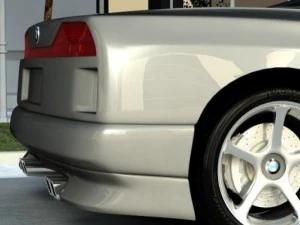Concept car nazca m12 3D Model