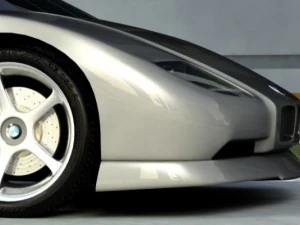 Concept car nazca m12 3D Model