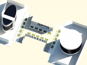 Concept car m1 hommage Modelo 3D
