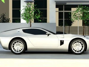 ford shelby gr1 3D Model