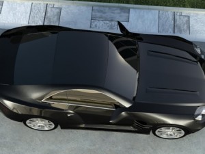 mercedes benz carlsson c25 Modelo 3D
