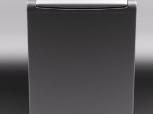 whirlpool cabrio platinum top load 3D Model