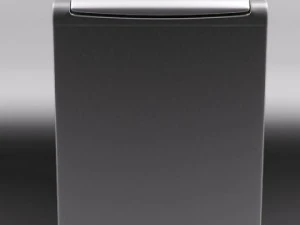 Whirlpool Cabrio Platinum con carico dall'alto Modello 3D