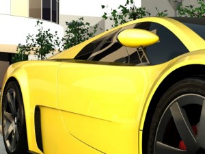 volkswagen w12 Modelo 3D