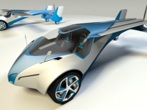 aeromobil 30 3D Model
