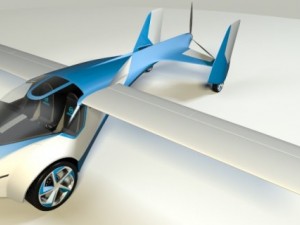 aeromobil 30 Model 3D