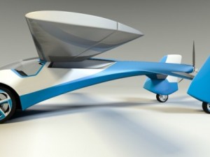 aeromobil 30 Model 3D
