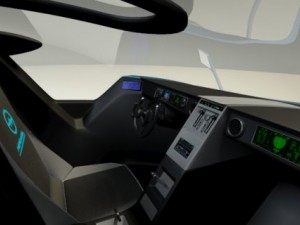 aeromobil 30 Model 3D