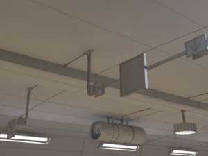 tileable road tunnel 3D Model