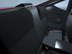 toyota gt 86 3Dモデル