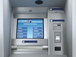 atm machine wincor nixdorf 3D Model