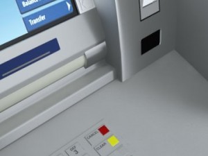 atm machine wincor nixdorf 3D Модель