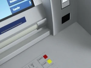 atm machine wincor nixdorf 3D Model