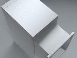 atm machine wincor nixdorf 3D Модель