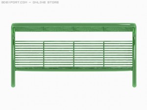 benchsg 3D Model