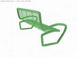 benchsg 3D Model