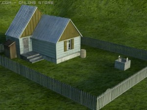 house 3D Model