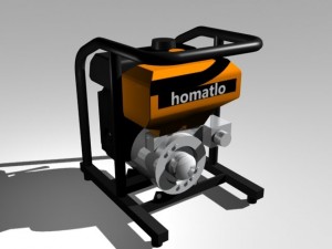russian rescue set Modèle 3D