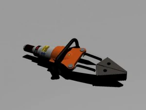 russian rescue set 3D Model