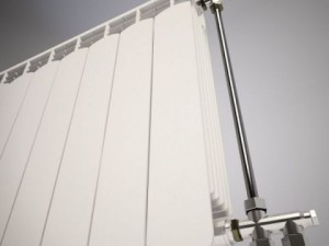 bimetallic radiator 3D Model