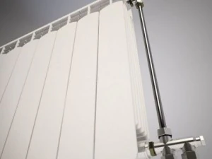 bimetallic radiator 3D Model