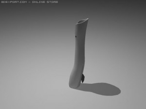 grand saber hilt pack 3D मॉडल