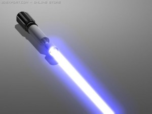 grand saber hilt pack 3D मॉडल