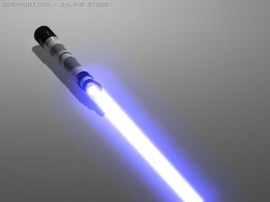 grand saber hilt pack 3D मॉडल