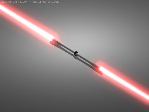 grand saber hilt pack 3D मॉडल