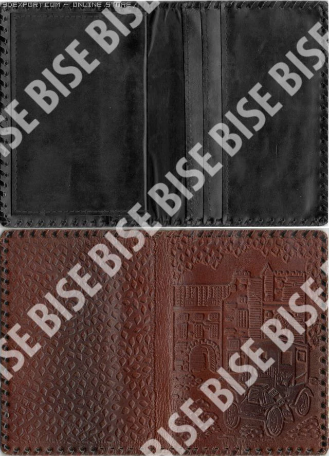 钱包2 CG 纹理 .c4d .max .obj .3ds .fbx .stl .blend 