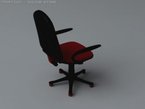 office chair 3D Модель