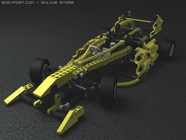 印地风暴 3D 模型 .c4d .max .obj .3ds .fbx .stl .blend 