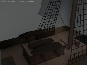 carino Modello 3D