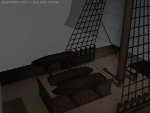 carino Modello 3D