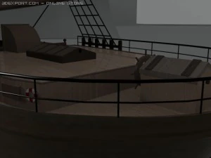 carino Modello 3D
