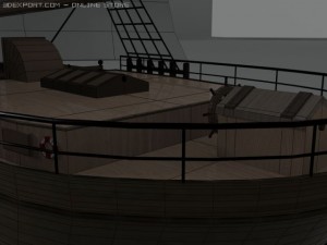 cutty sark Modelo 3D